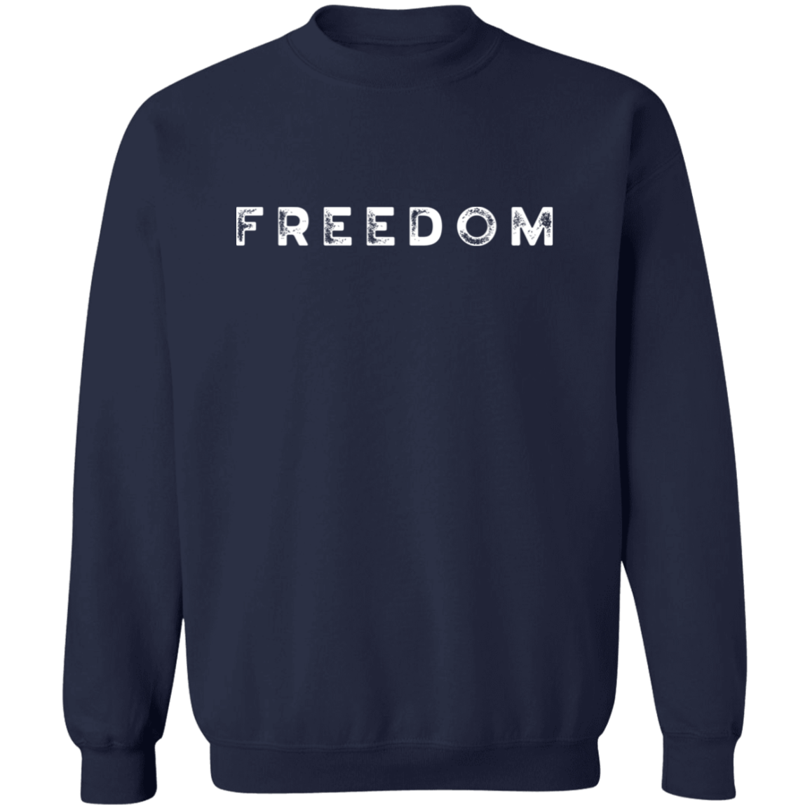 Freedom Red White & Blueberries Coquette Flag Sweatshirt - 2