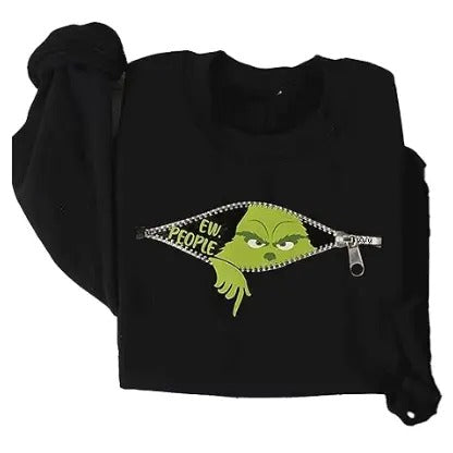 Ew People Sweatshirt, Funny Christmas Hoodie, Family Christmas Movie Shirt, Best Christmas Gift Ideas, Christmas Sweatshirt, Christmas Presents, Christmas Season, Christmas Vibes, Christmas Clothes