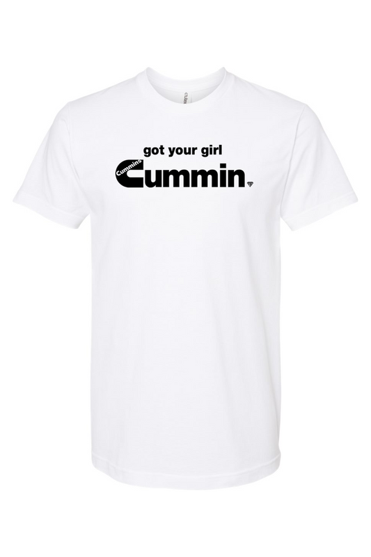 CUMMIN' TEE