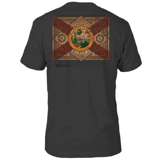 Vintage Century Flag Tee