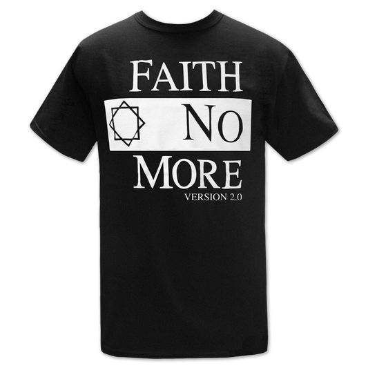 Classic Logo V2 (Black) T-shirt