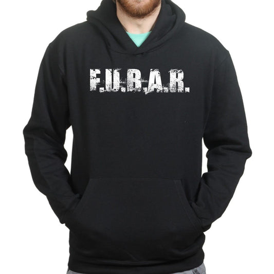 FUBAR (F.U.B.A.R.) Hoodie Style001