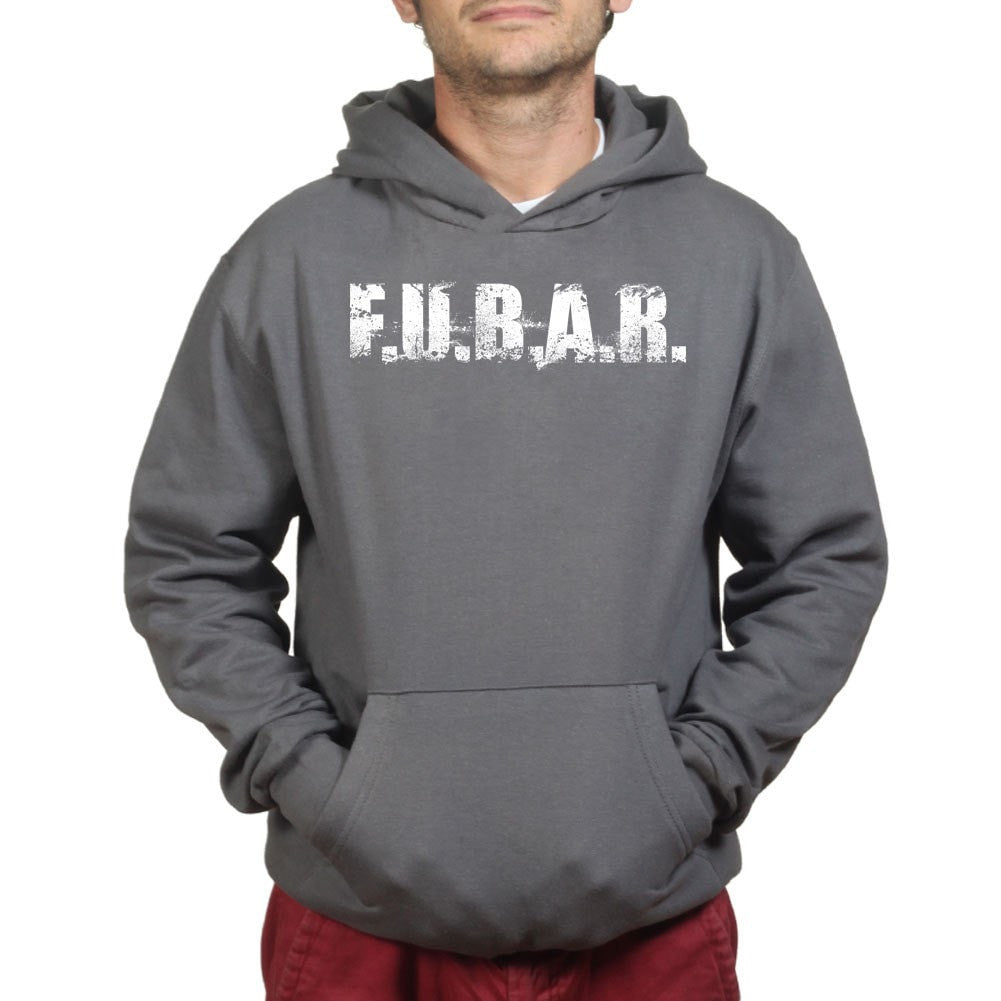 FUBAR (F.U.B.A.R.) Hoodie Style001
