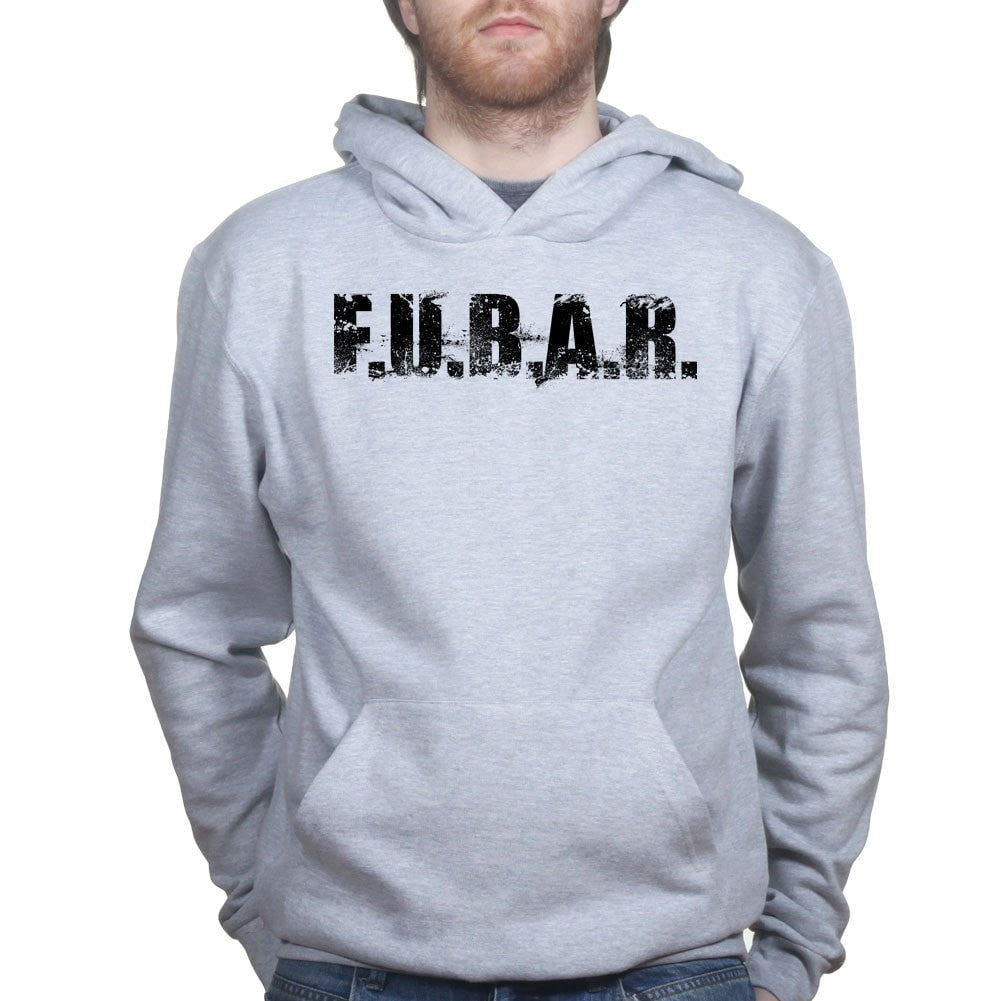 FUBAR (F.U.B.A.R.) Hoodie Style001