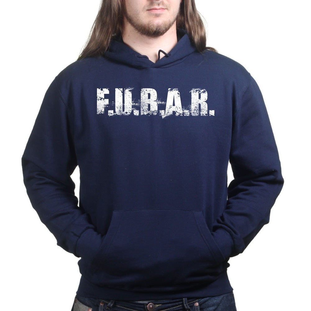 FUBAR (F.U.B.A.R.) Hoodie Style001