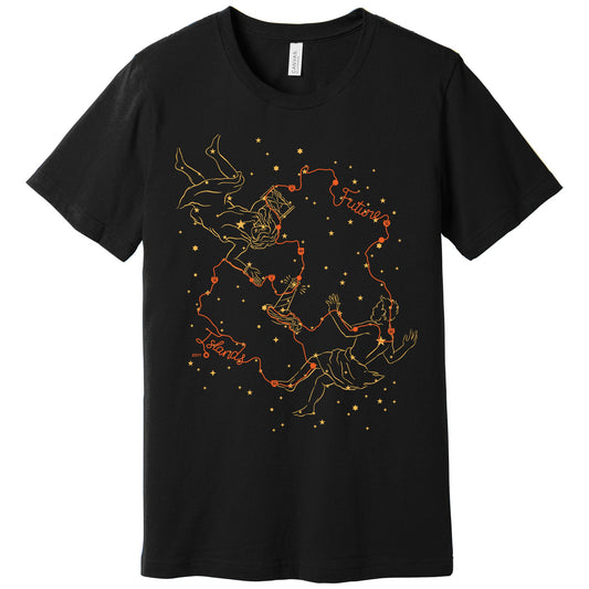 2017 Fall Tour T-shirt