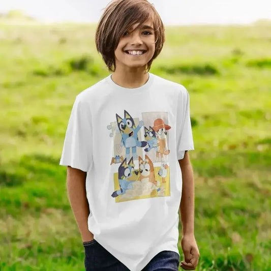 Family Trip T-shirt