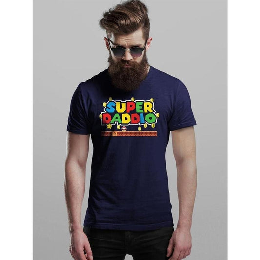Fathers Day T Shirt, Dad Tshirt, Happy Fathers Day, Dad Gift, Super Dad T-Shirts