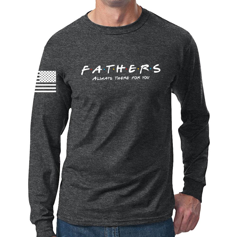 FATHERS Long Sleeve T-shirt Style001