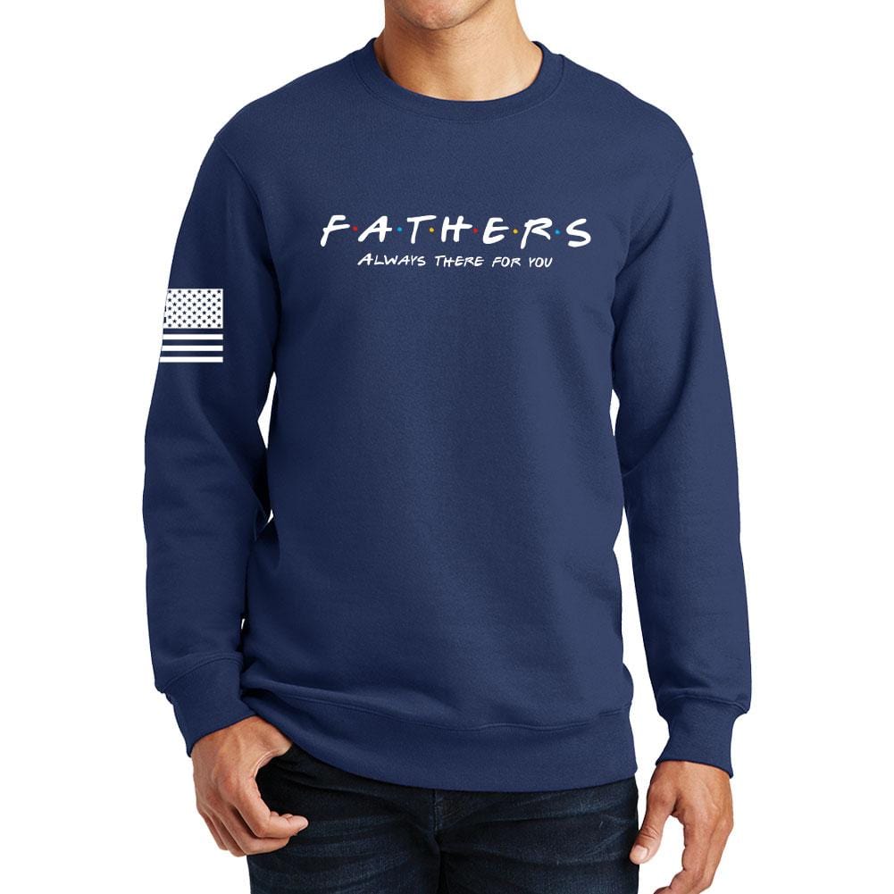 FATHERS Sweatshirt Style001