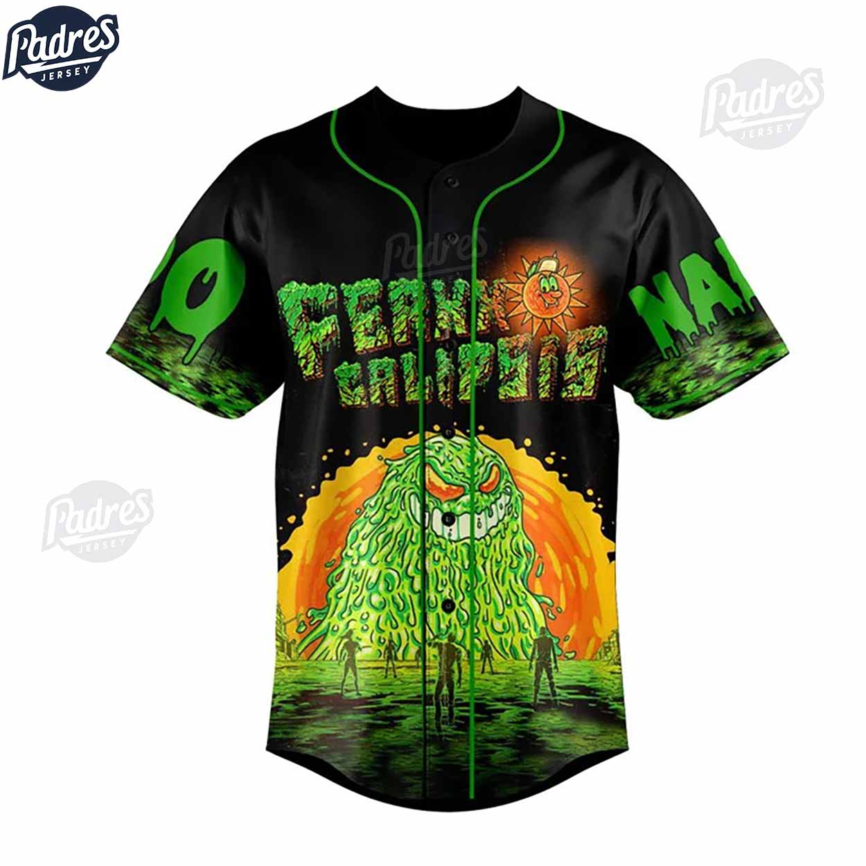 Feid Ferxxo Calipsis Tour 2024 Custom Baseball Jersey - Padres Jersey Oasis: Elevate Your Baseball Style Game