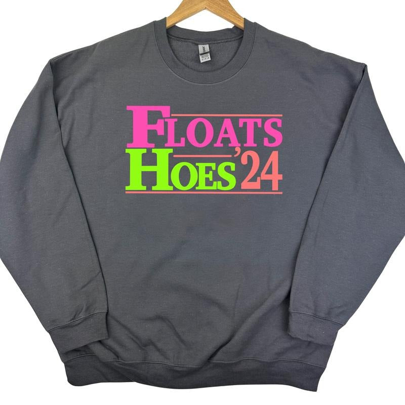 Floats & Hoes Sweatshirt 'NLB'