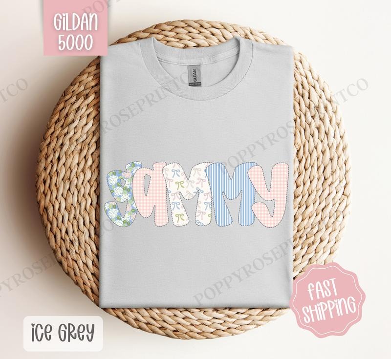 Floral Gammy Gildan Shirt, Cute Spring Grandma Tshirt, Coquette Gammy Tee