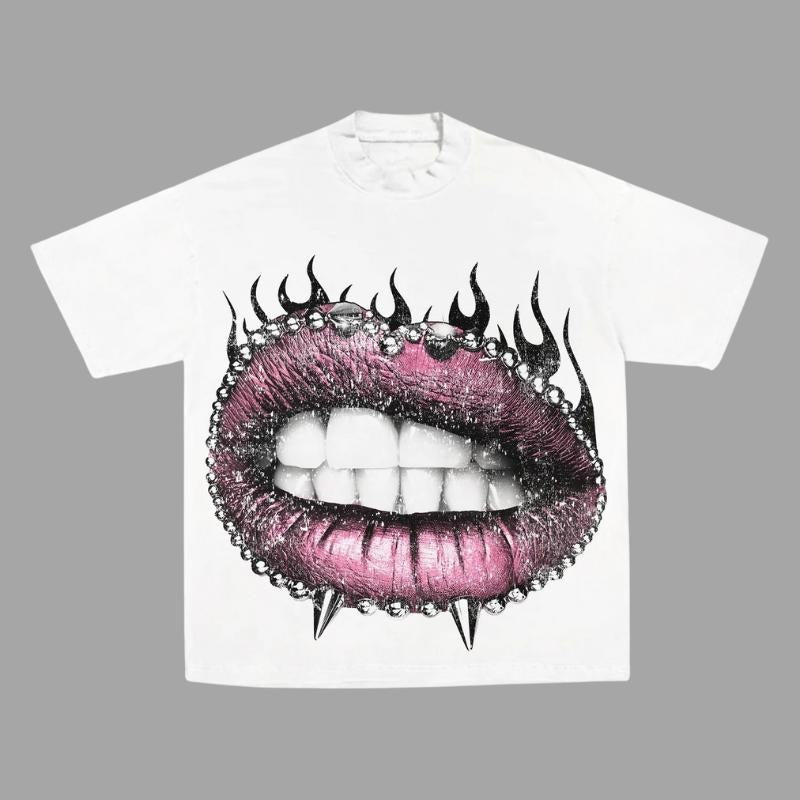 "Fly Shit Only" Vintage Graphic Tee, Y2k Graphic Tees, Y2k Tshirt, Unisex Crewneck Medium Cotton Short Slevee Casual Printed Streetwear T-Shirts