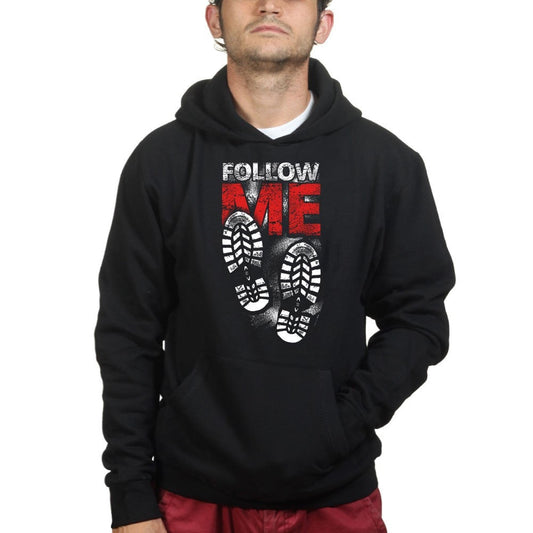 Follow Me Hoodie Style001