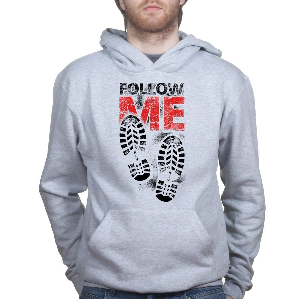 Follow Me Hoodie Style001