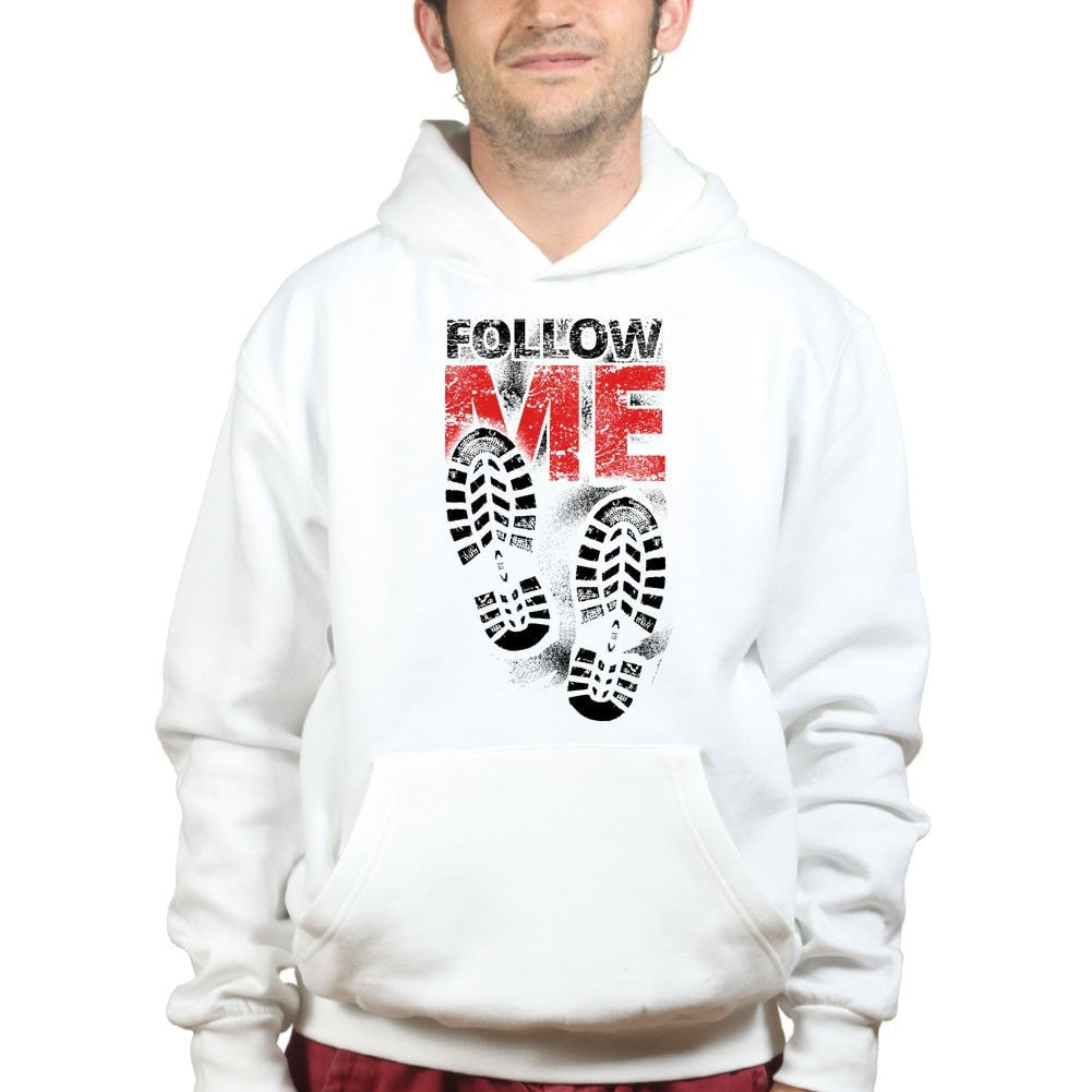 Follow Me Hoodie Style001