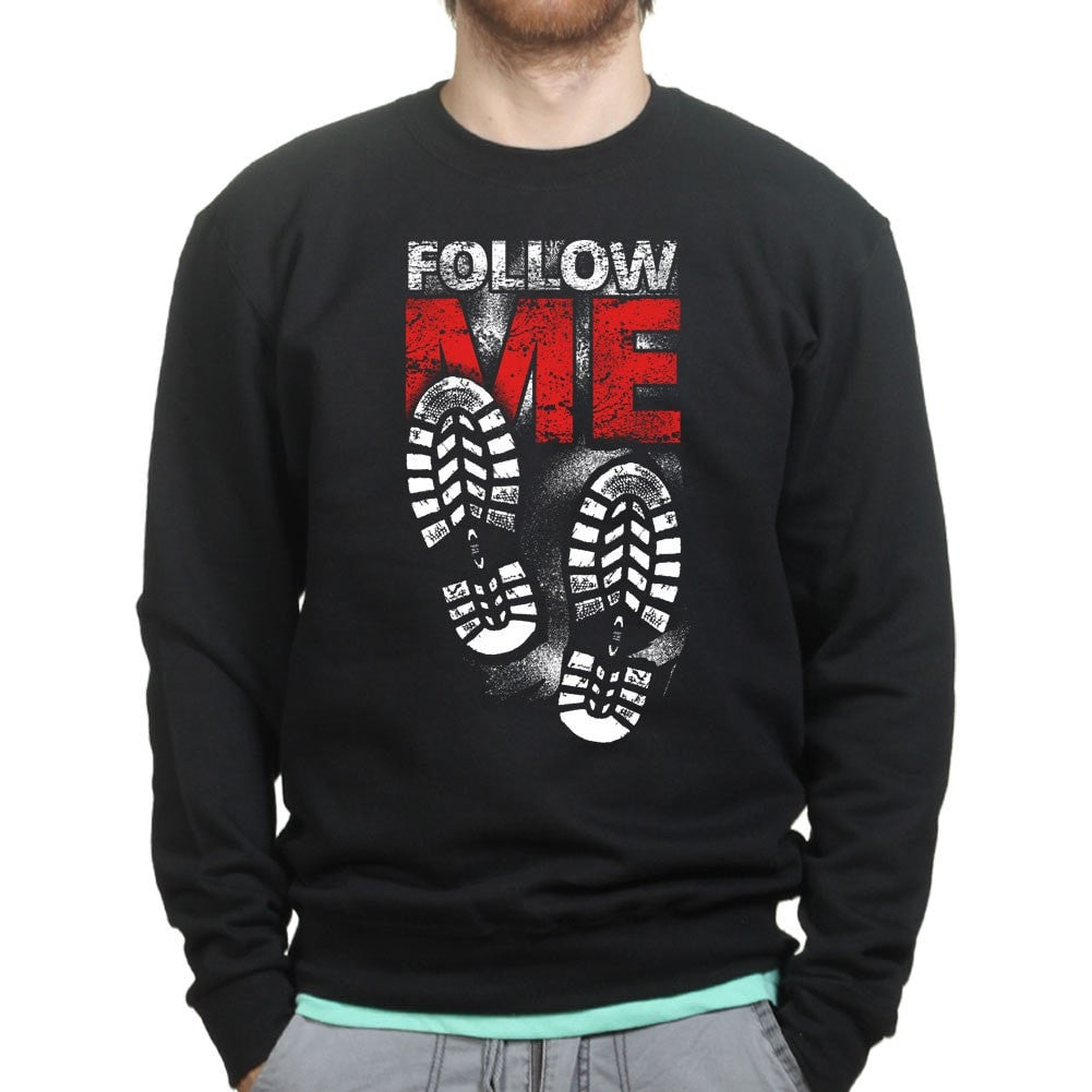 Follow Me Sweatshirt Style001