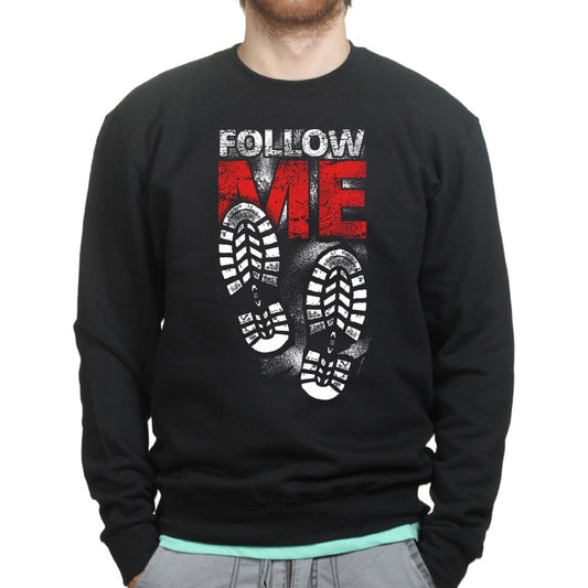 Follow Me Sweatshirt Style001