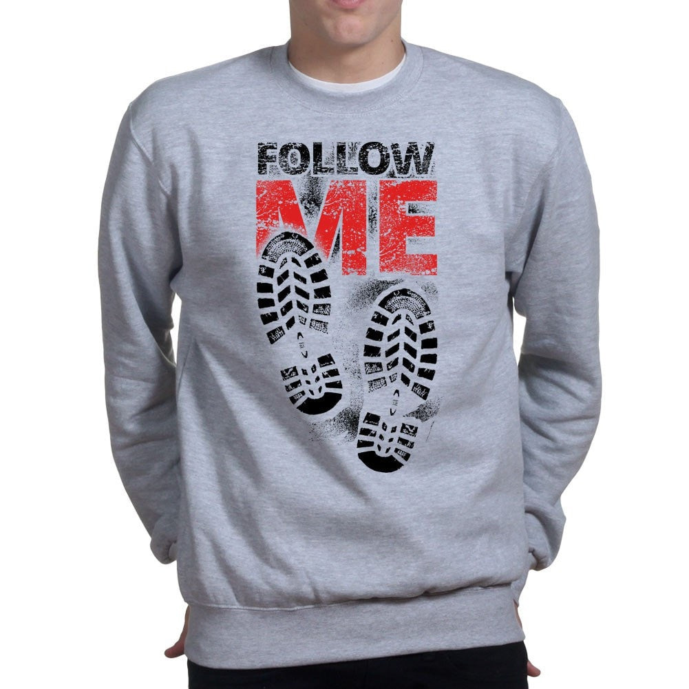 Follow Me Sweatshirt Style001