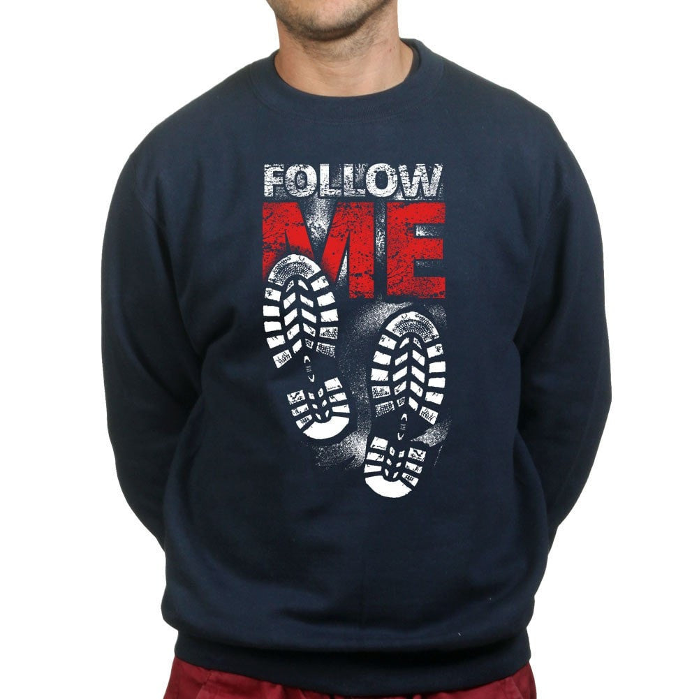 Follow Me Sweatshirt Style001