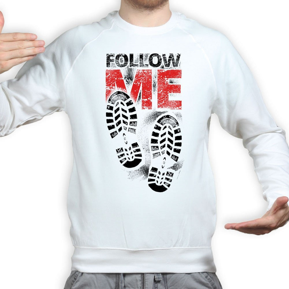 Follow Me Sweatshirt Style001