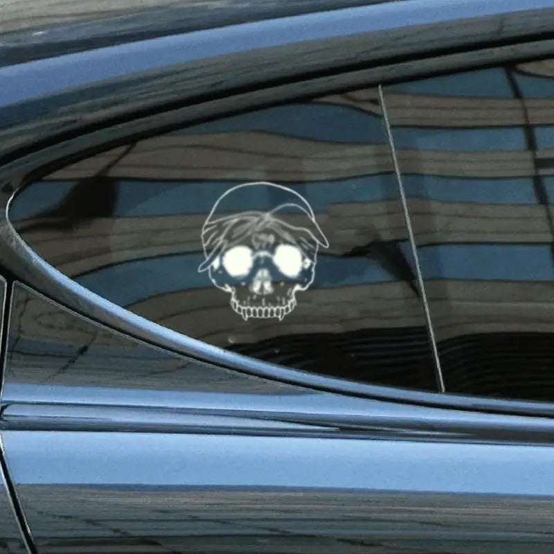 G  59 decal vinyl car window sticker Grey*  59 SB G  59 Sticker, Ruby And Scrim Car Decal