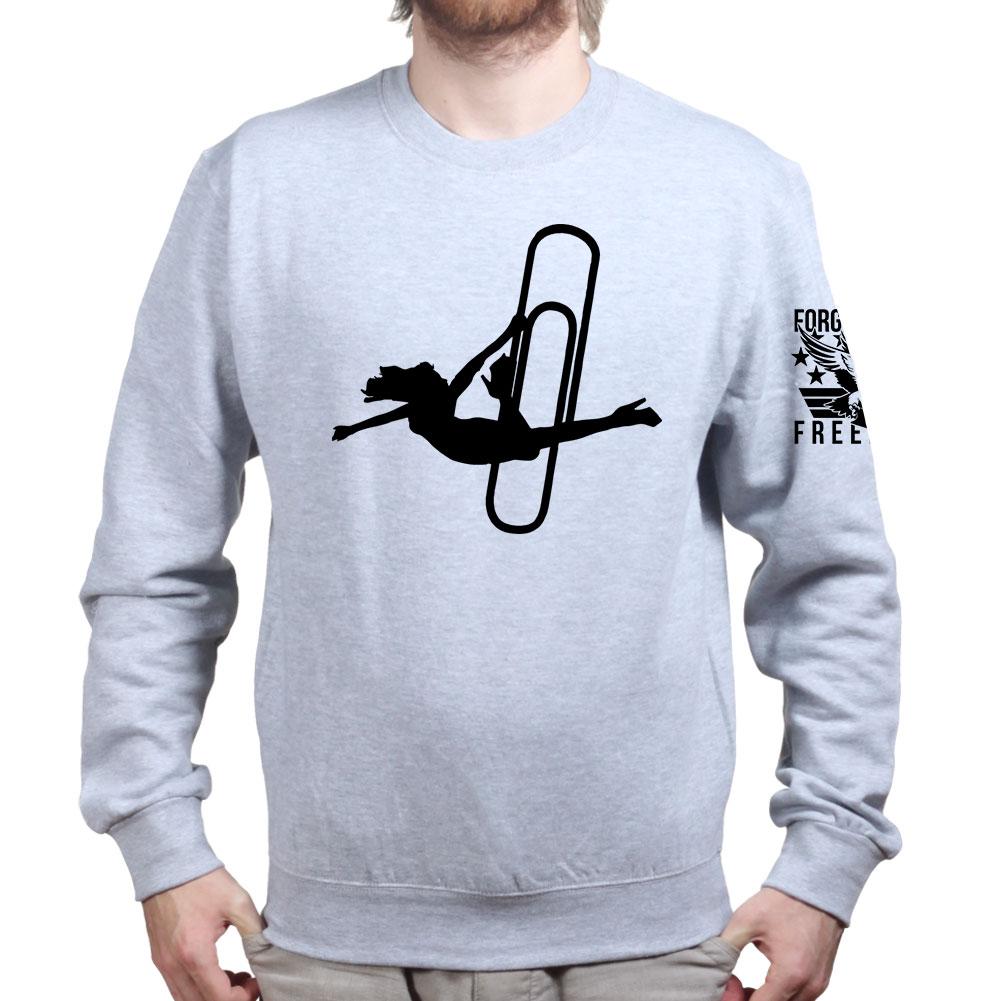 Stripper Clip Sweatshirt Style001