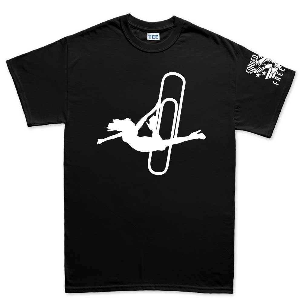 Stripper Clip Men's T-shirt Style001