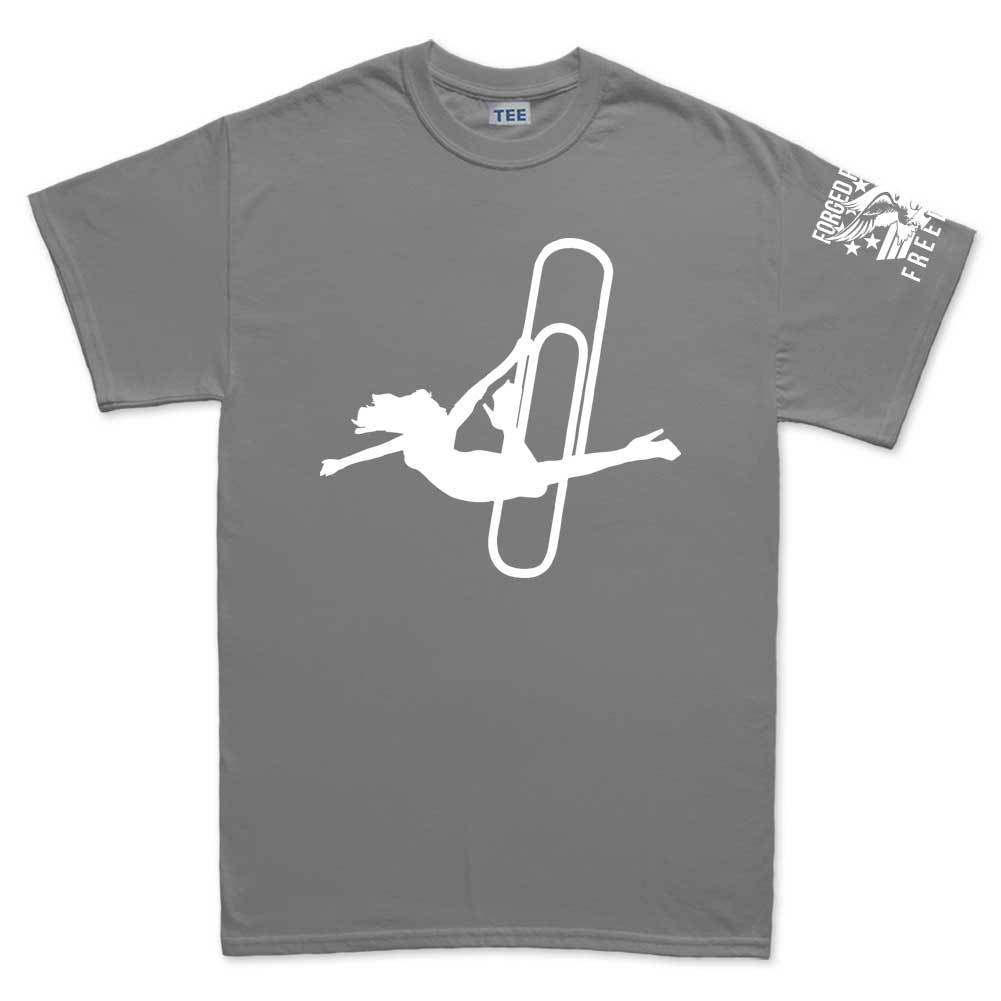 Stripper Clip Men's T-shirt Style001