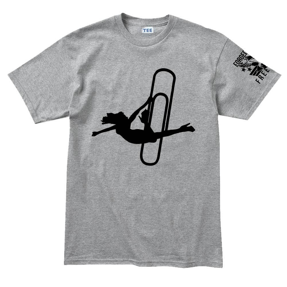 Stripper Clip Men's T-shirt Style001