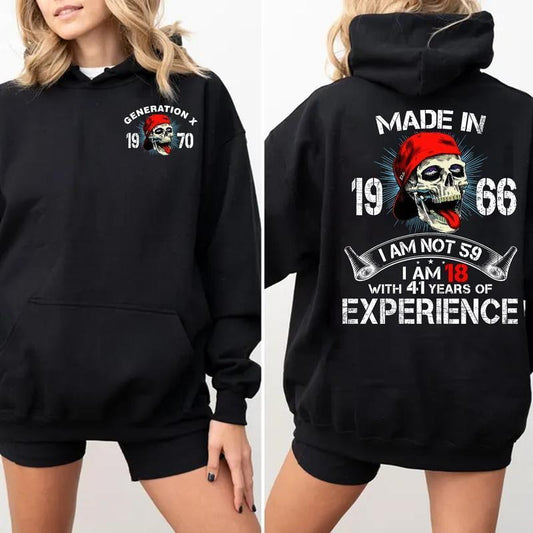Generation X Custom Year Badass Generation T-shirt Custom Year Of Birth Hoodie Gen-x Sweatshirt Raised On Hose Water And Neglect Shirt  T-shirt, sweater and Hoodie