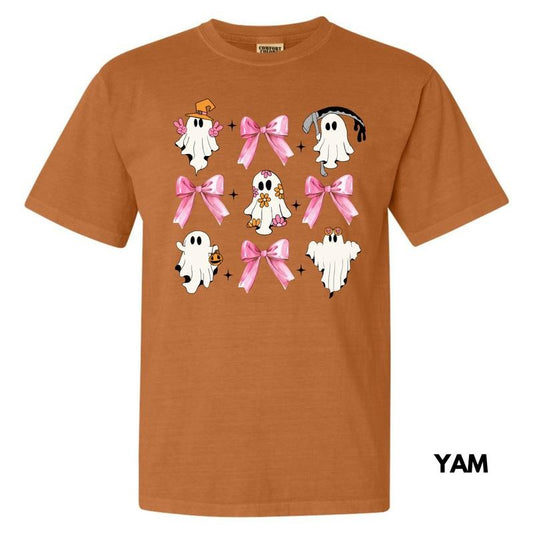 Ghostie Coquette Collage Comfort Colors T-Shirt 'NLB'