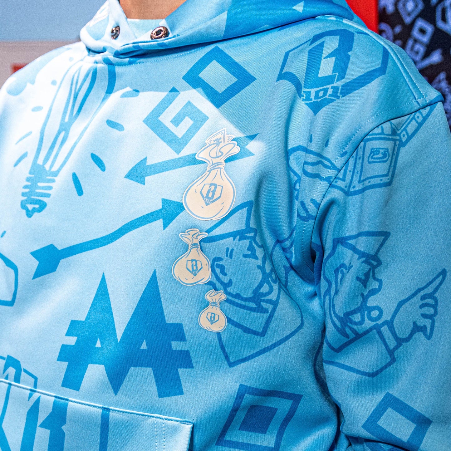 Grand Slam Collector Hoodie