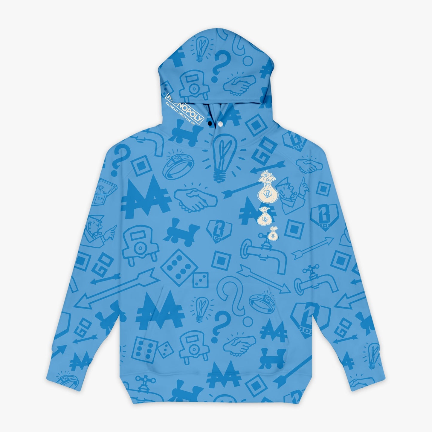Grand Slam Collector Hoodie