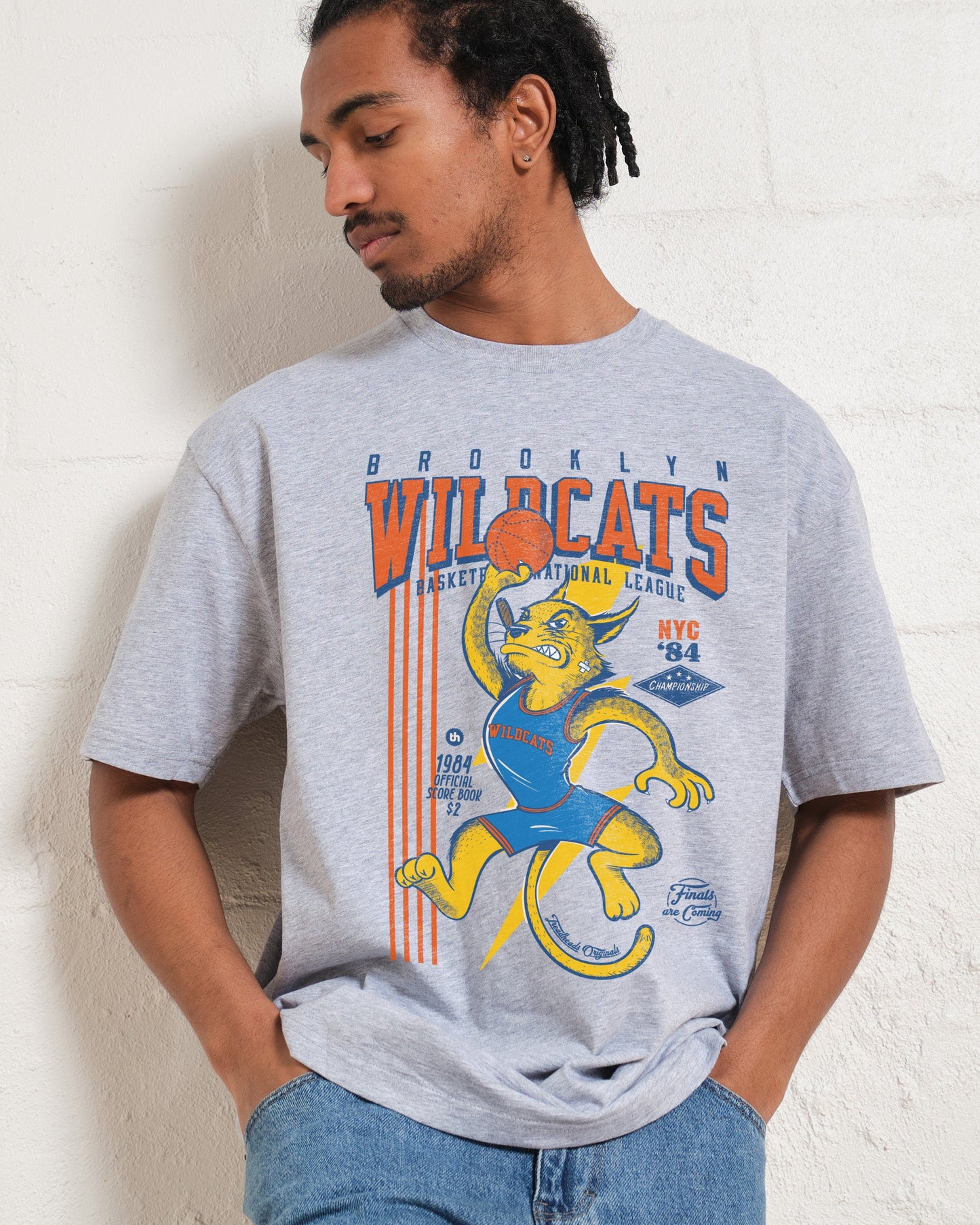 Brooklyn Wildcats T-Shirt