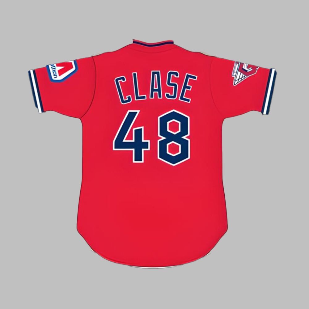 Guardians Emmanuel Clase Jersey 2025 Giveaway - Grishko.com