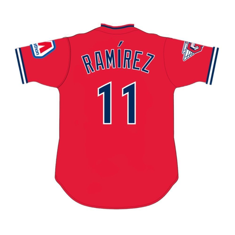 Guardians Jose Ramirez Jersey Giveaway 2025 - Grishko.com