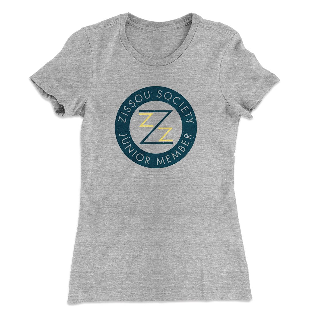 Zissou Society Member Women's T-Shirt