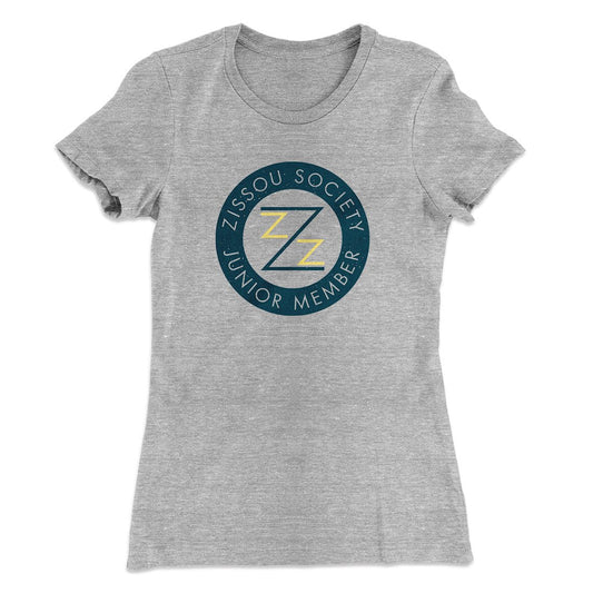 Zissou Society Member Women's T-Shirt