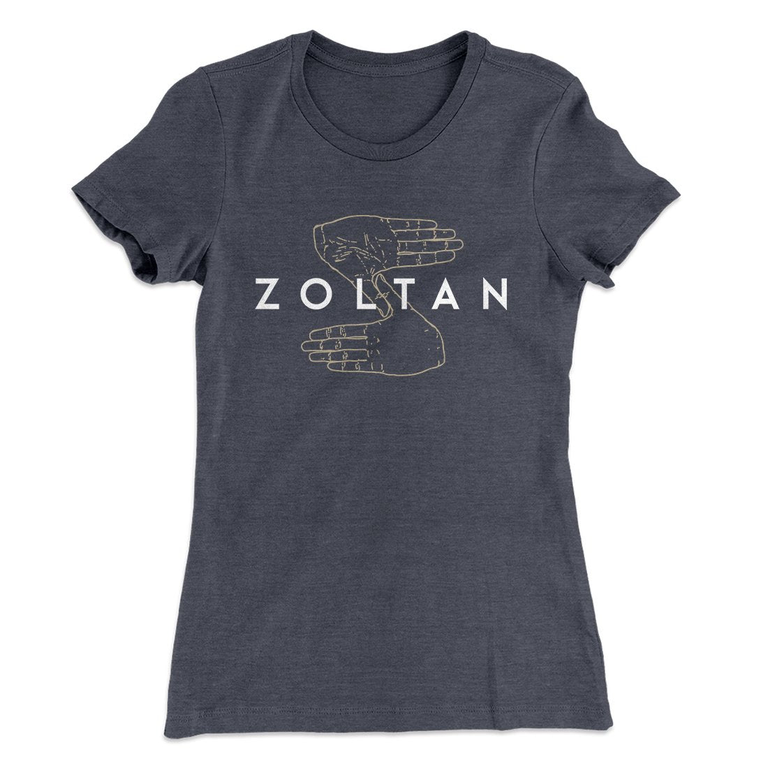 Zoltan Women's T-Shirt