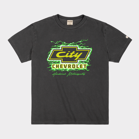 Hendrick Motorsports City Chevrolet Vintage Heavyweight Tee