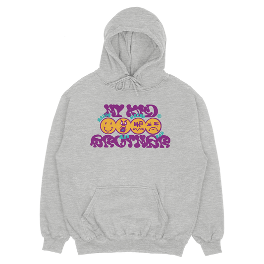 "H.M.W.S Faces" Hoodie