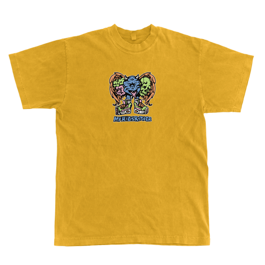 "H.M.W.S Monster" T-Shirt