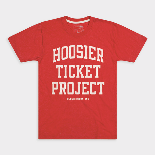 Hoosier Ticket Project Classic Tee Style001