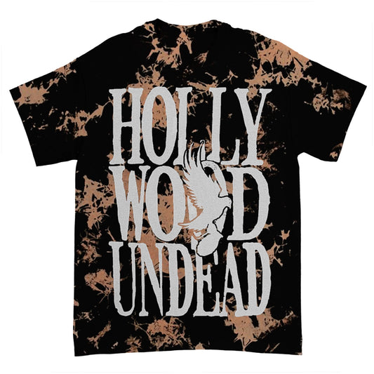 Stacked Tee (Tie Dye) - Tour Edition