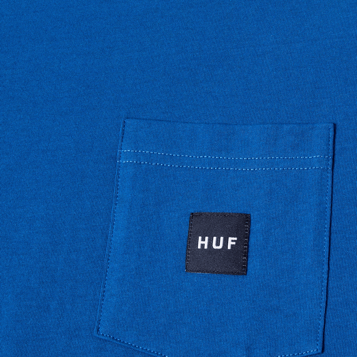 HUF Set Box Logo Pocket T-Shirt