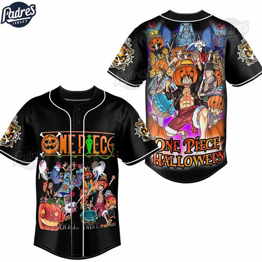 Happy One Piece Halloween Baseball Jersey - Padres Jersey Oasis: Elevate Your Baseball Style Game
