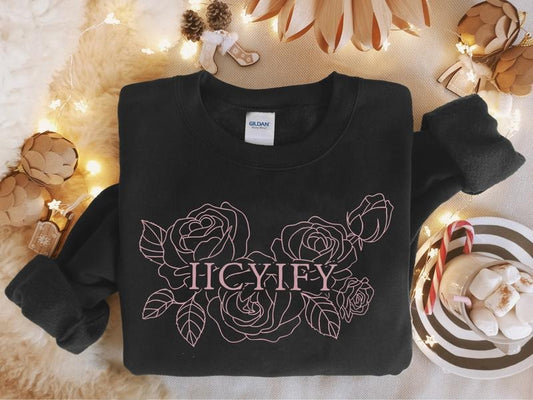 Haunting Adeline Sweatshirt, Zade Meadows Hoodie, Haunting Adeline Merch, STFUATTLAGG Dark Romance Dark Academia Shirt, Smut Sweater