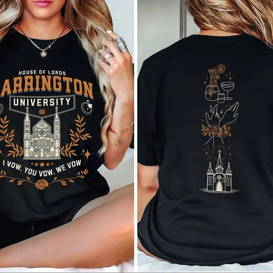 Haunting Adeline T-Shirt, The Ritual Merch, Dark Romance Book Club Sweatshirt, Dark Romance Sweater, Fantasy Reader Womenswear Shirt, Bookish Shirt